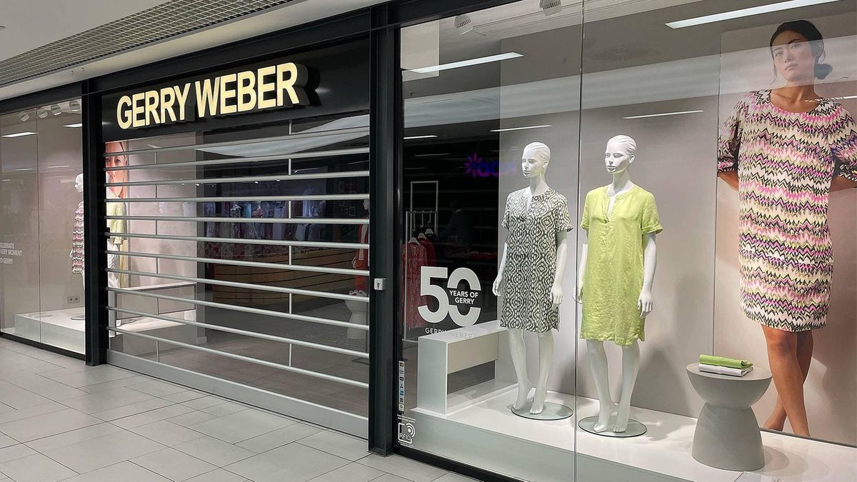 Letzter Schlussverkauf – Gerry Weber verschwindet aus der Innenstadt