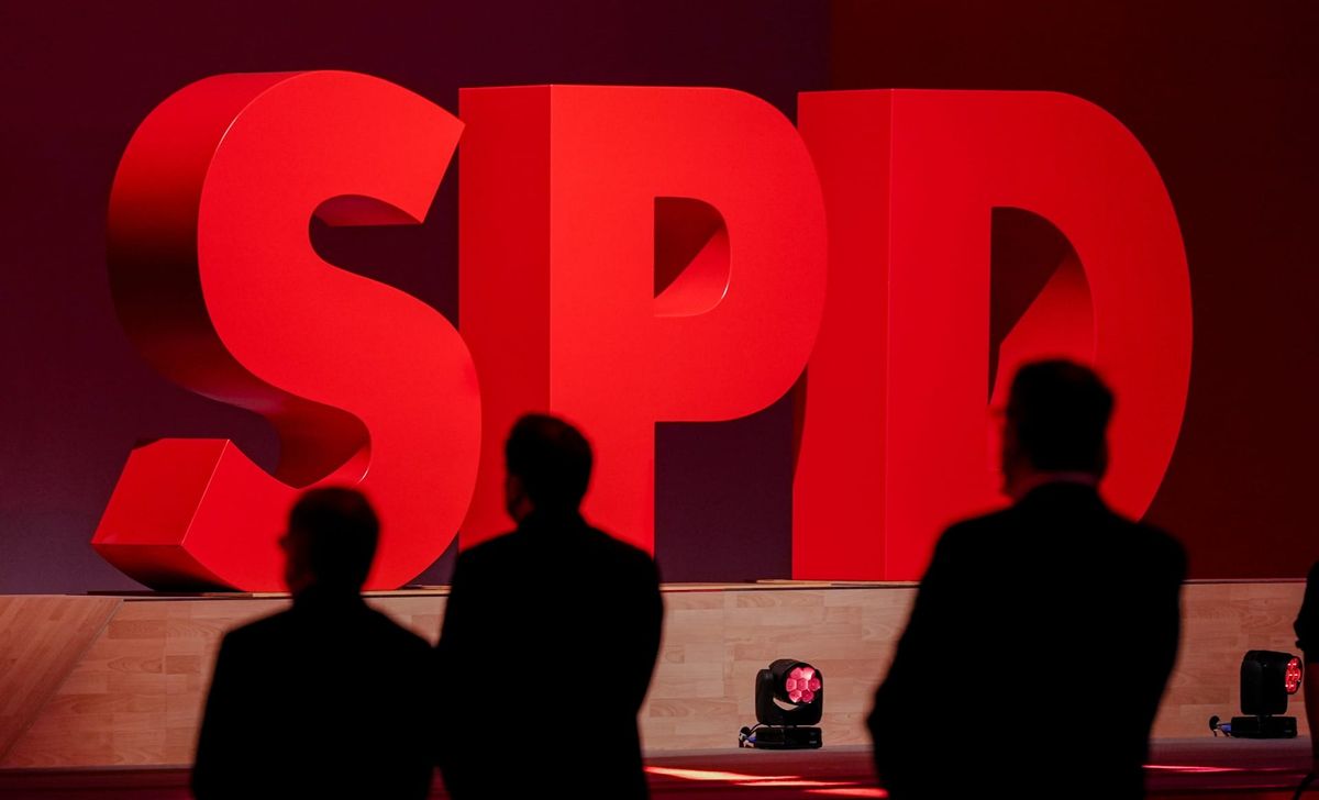 Linkskurs mit Ansage – Die SPD sortiert sich neu, aber bleibt sich treu