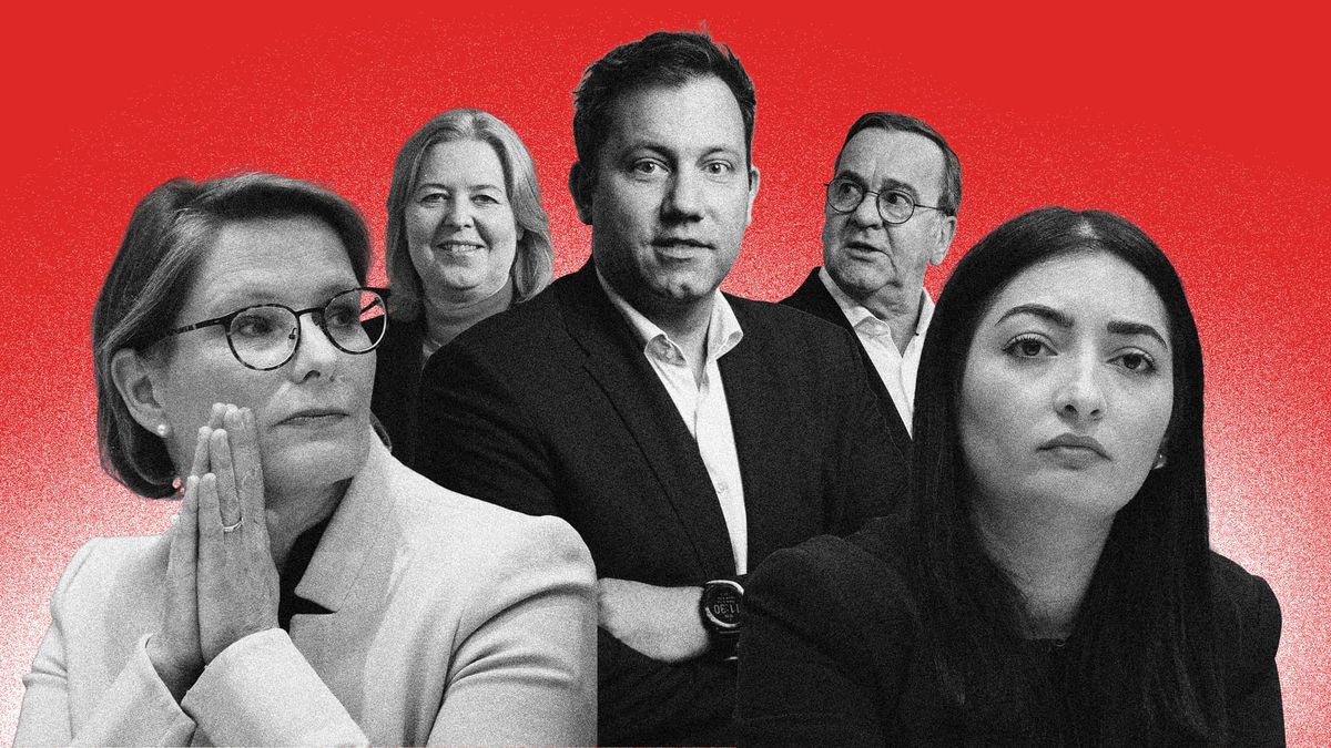 Mehr Frauen, keine Esken – so will die SPD in der Merz-Regierung mitregieren