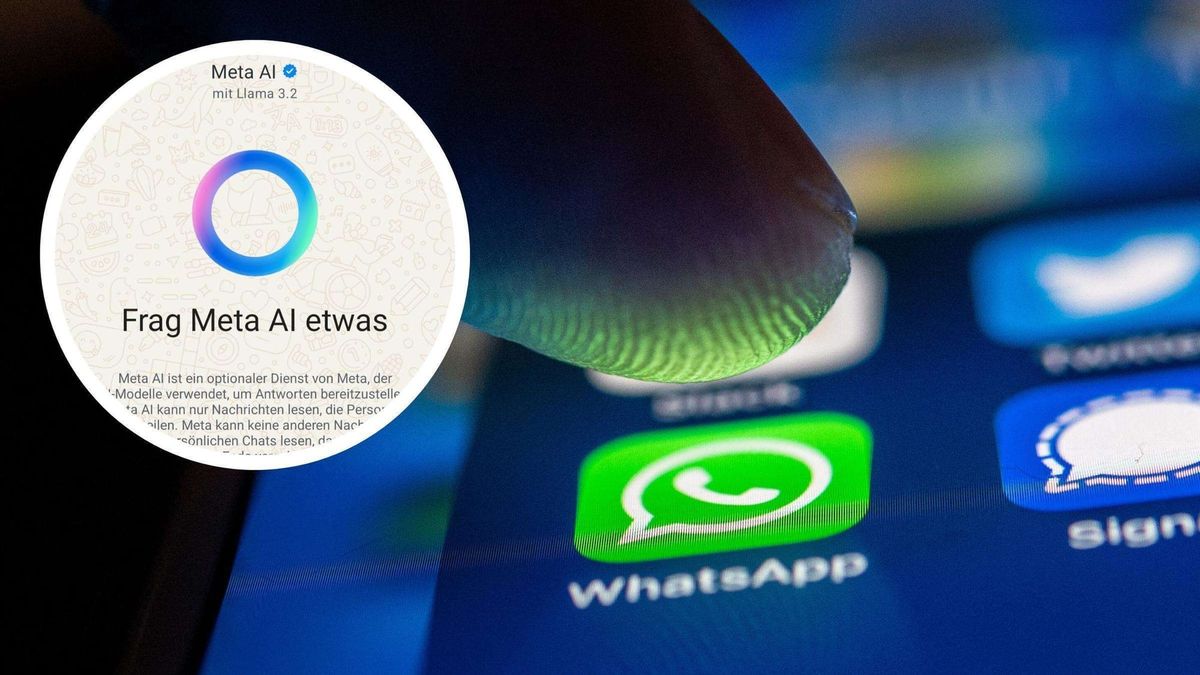 Meta stolpert bei der KI: Verzögerung beim Vorzeigemodell