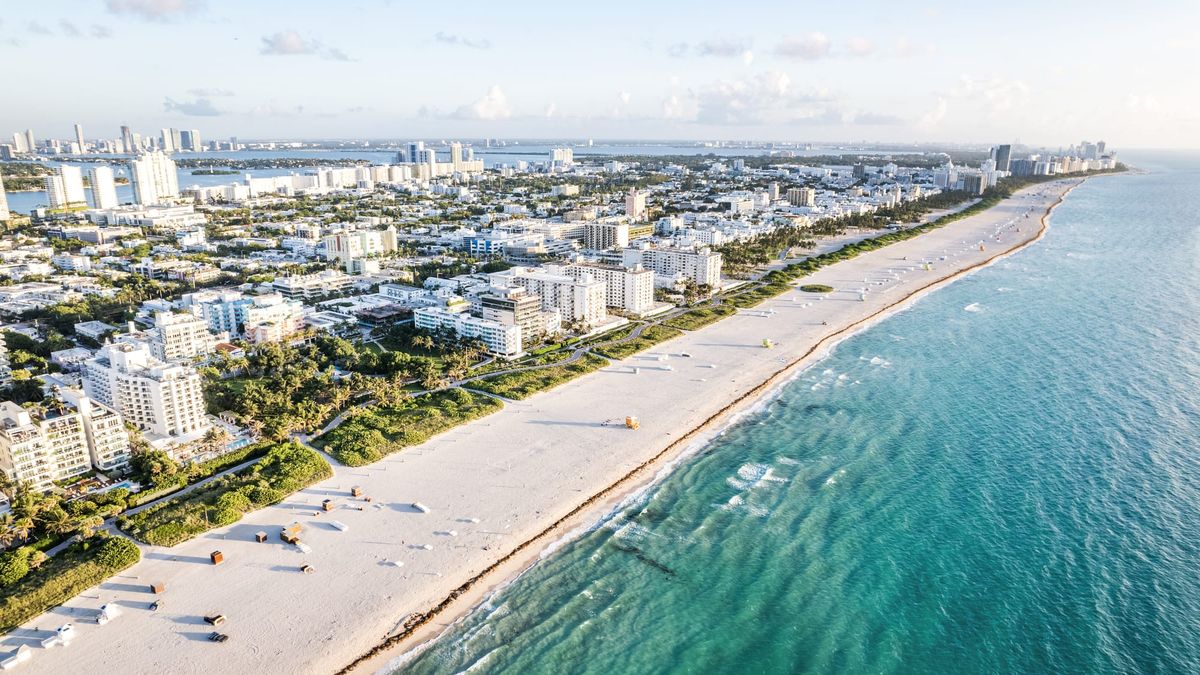 Miami Beach im Immobilienfieber