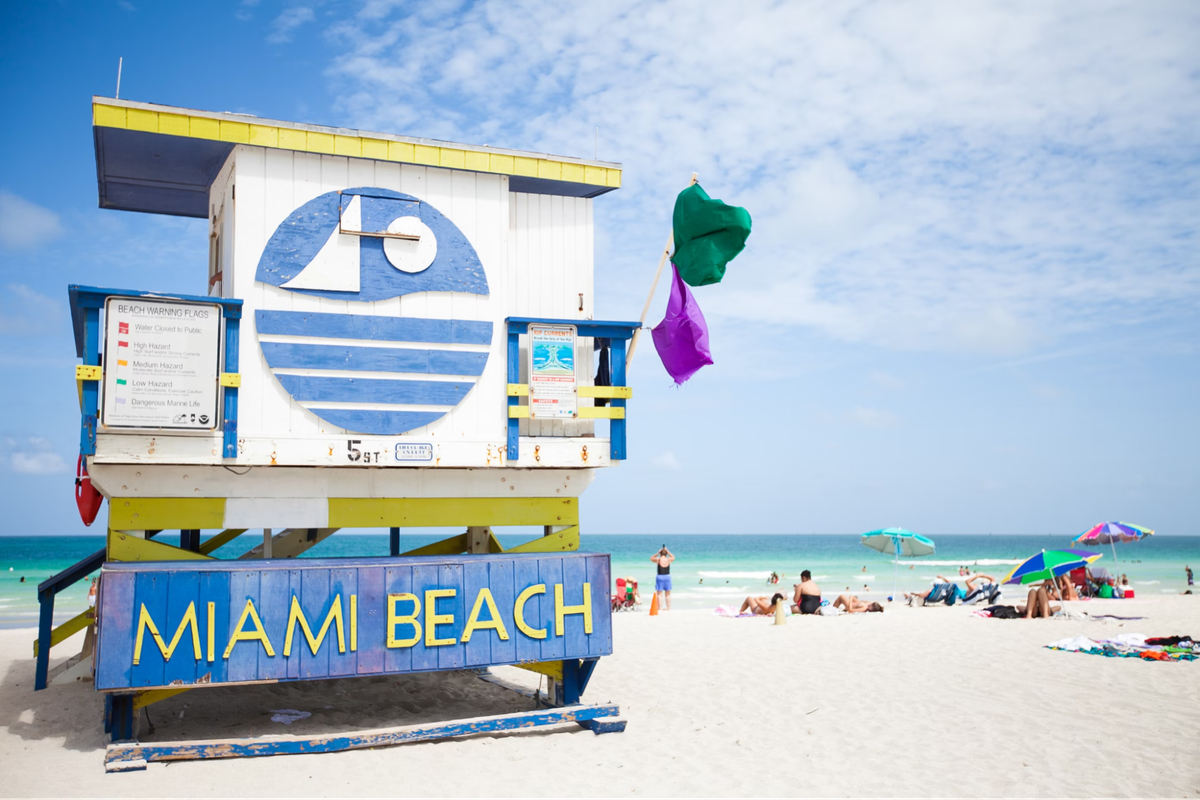 Miami als Brücke nach Lateinamerika