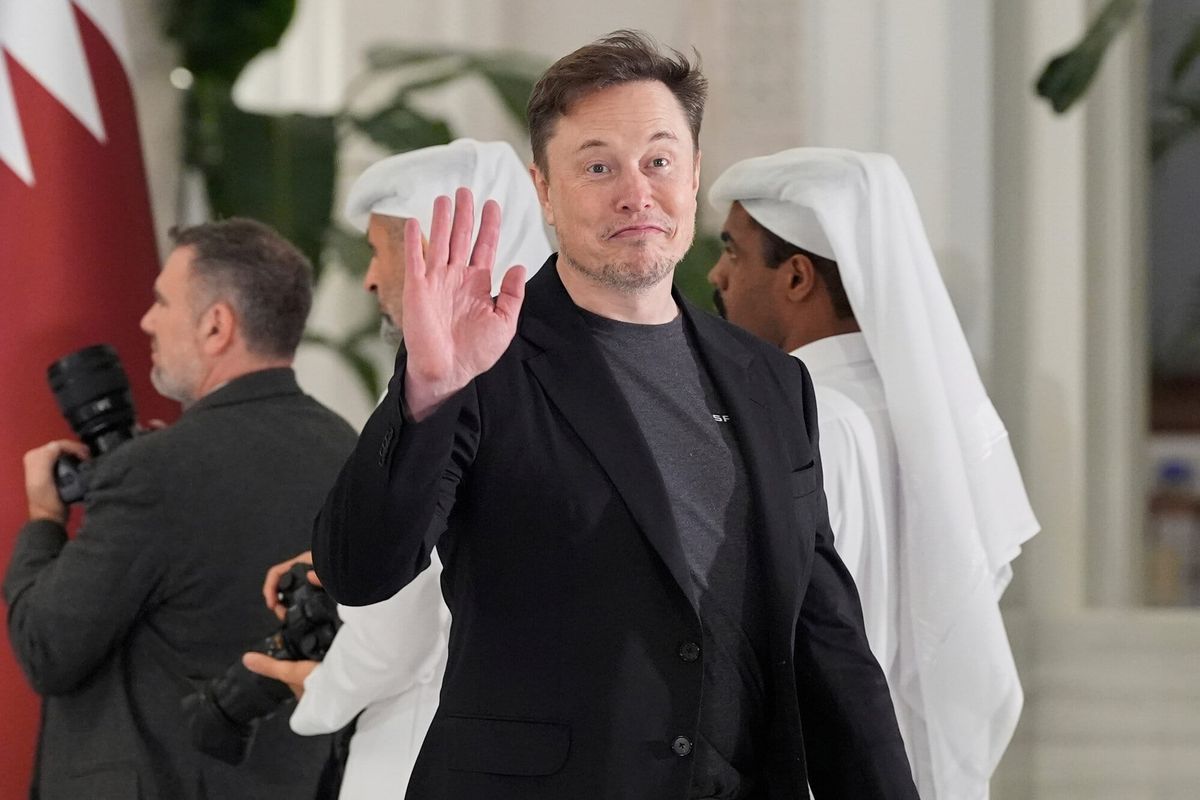 Musk bleibt – aber schweigt leiser: Teslas Chef kündigt Kurswechsel an