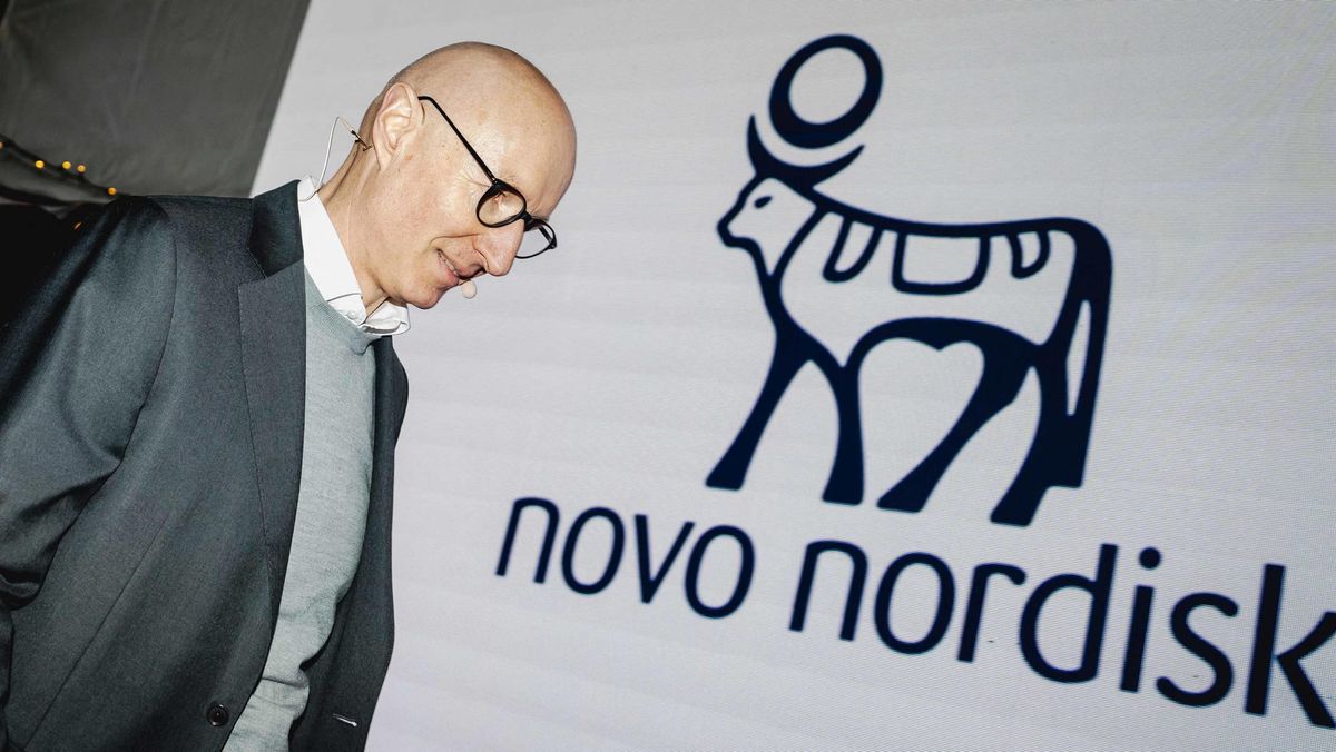 Novo Nordisk feuert CEO