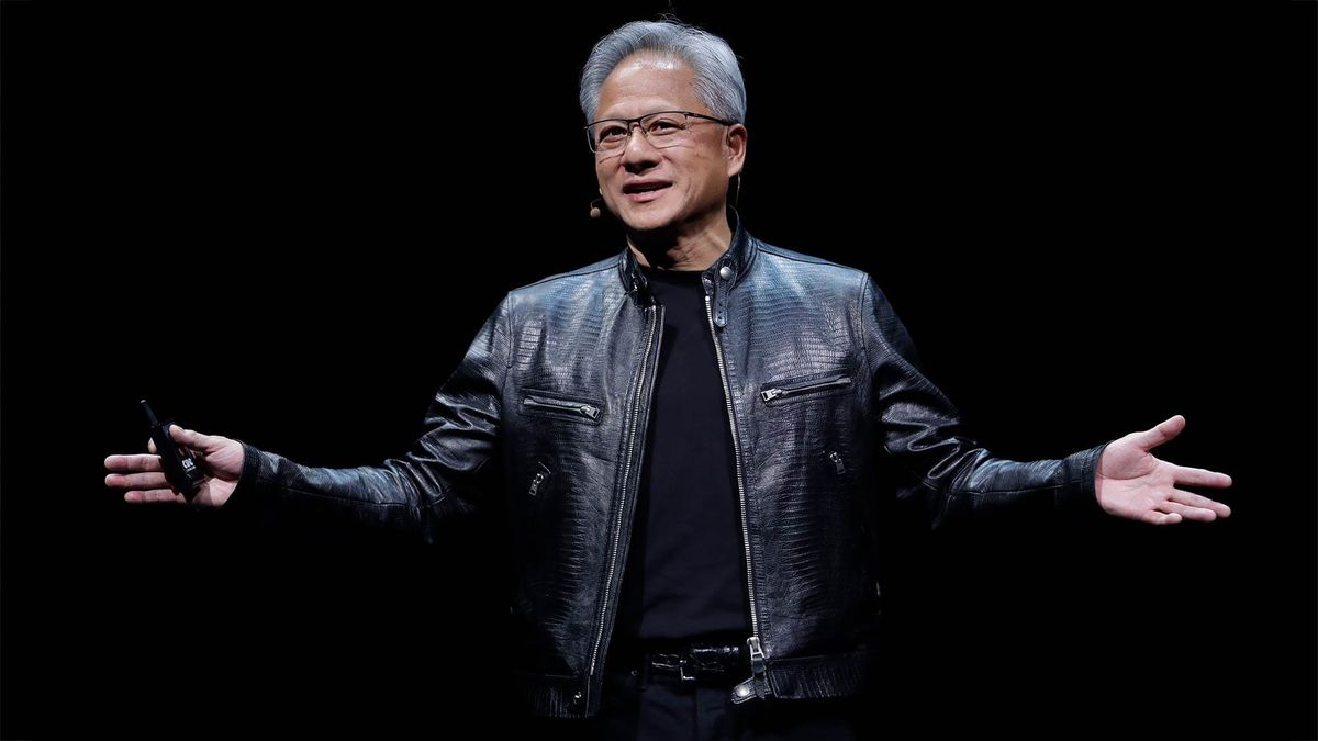 Nvidia-Chef rechnet mit US-Chipembargo ab