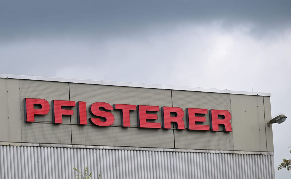 Pfisterer trotzt dem Markt und legt starkes Börsendebüt hin