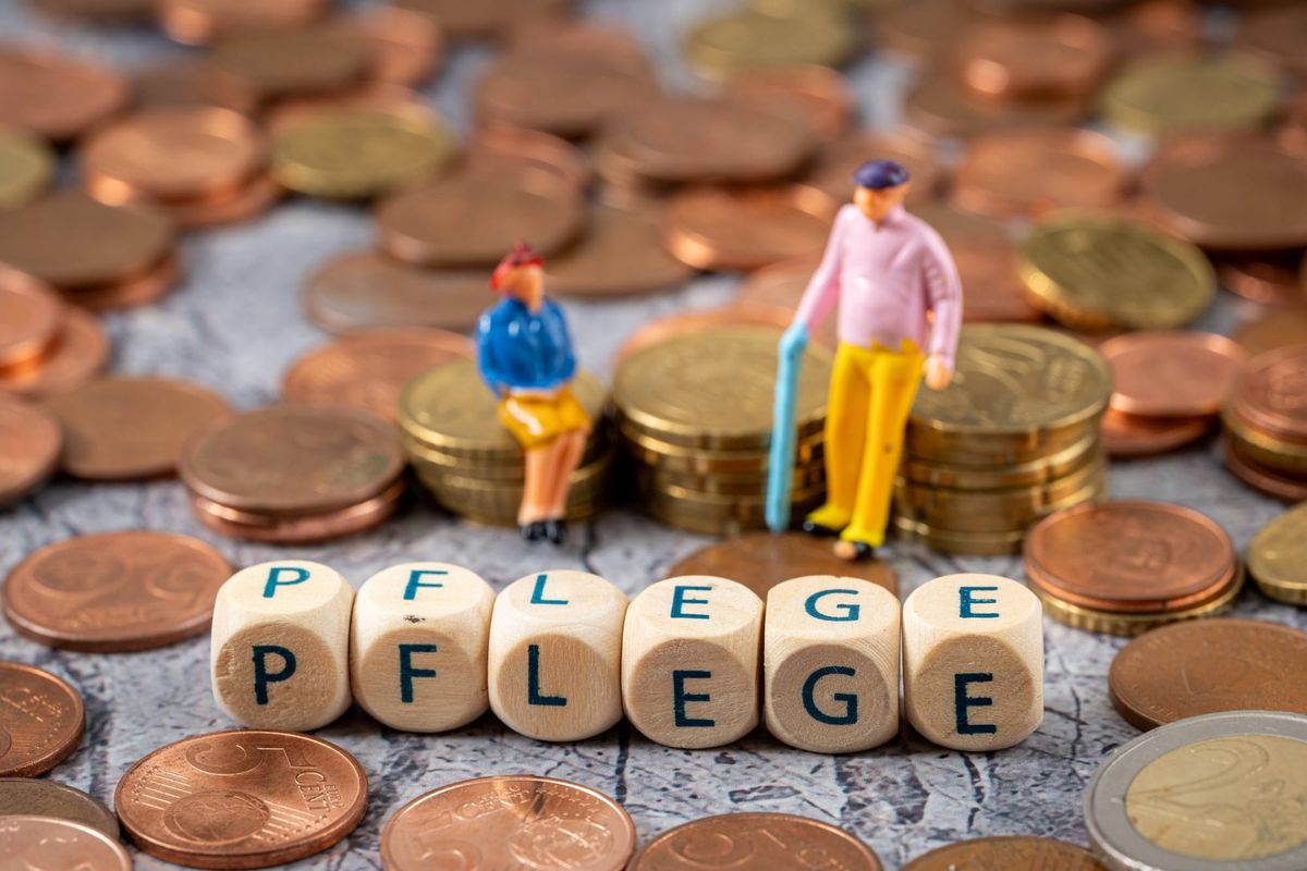 Pflege-Deckel mit Sprengkraft – Warum der Staat in eine Milliardenfalle läuft