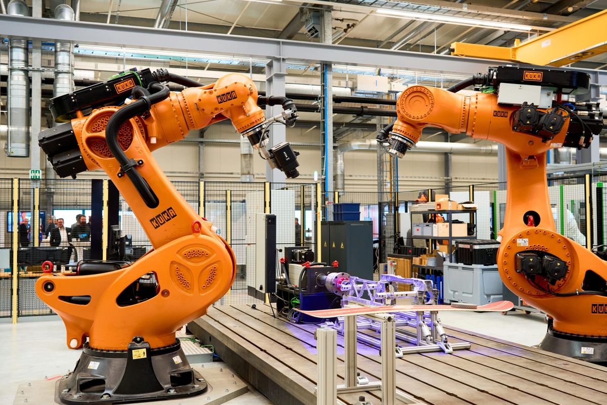 Produktivität ist kein Zufall – Warum nur 13 Unternehmen Deutschland antreiben