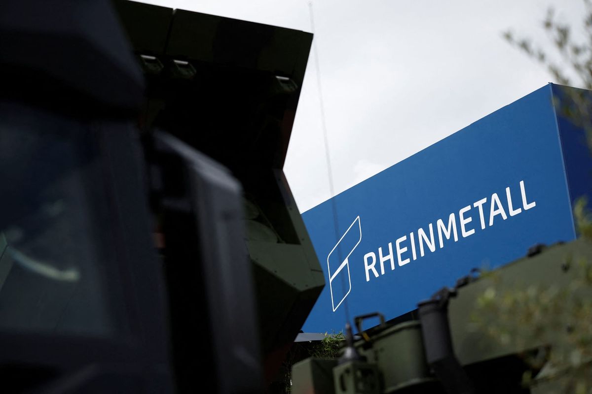Putins Krieg, Pappergers Profit – Rheinmetall erlebt historisches Wachstum
