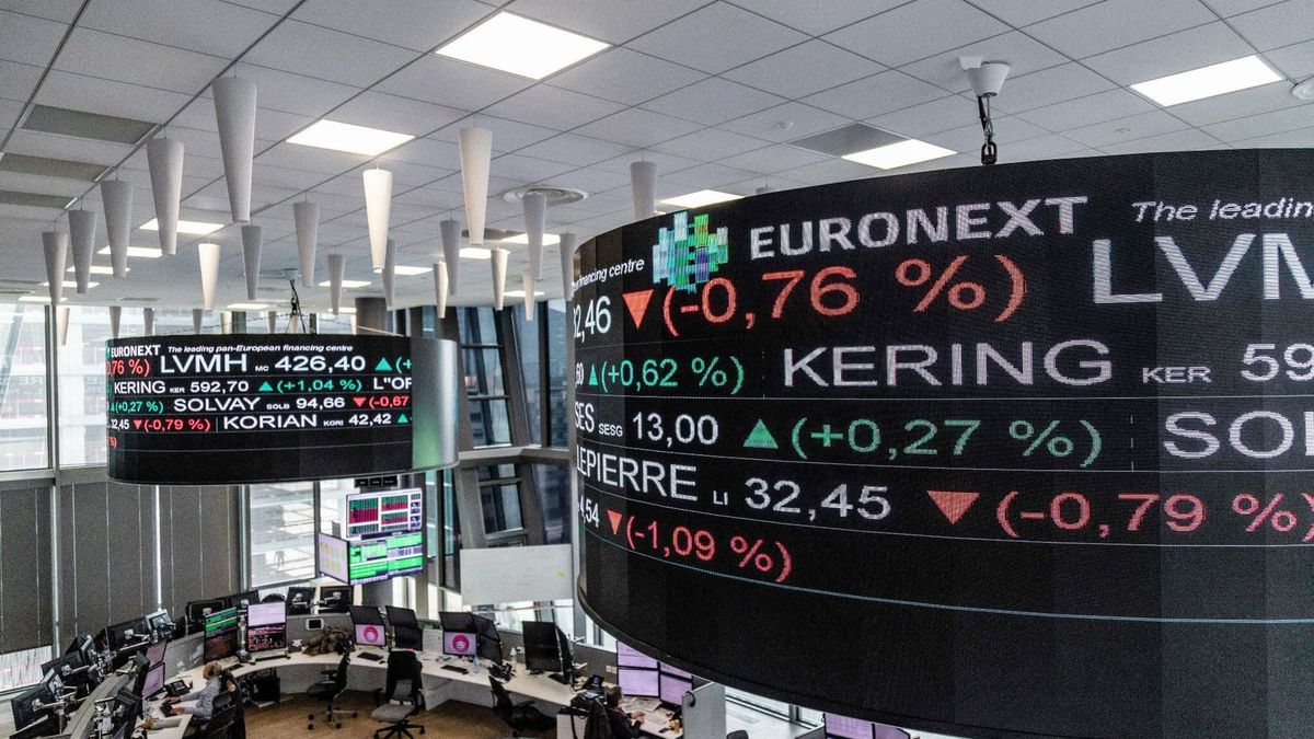 Solide Giganten, stille Macht – Europas Antwort auf die Tech-Angst