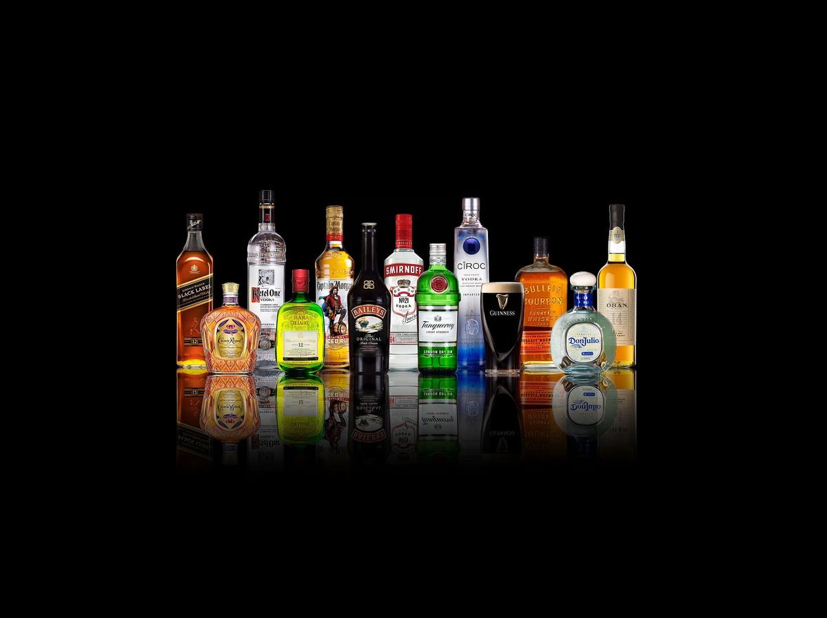 Spirituosenriese Diageo gerät ins Wanken