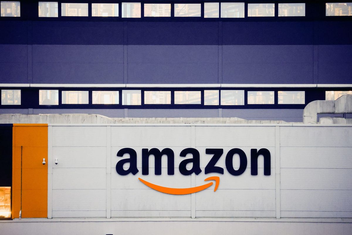 Starke Zahlen, schwacher Ausblick – Amazon verliert an der Börse