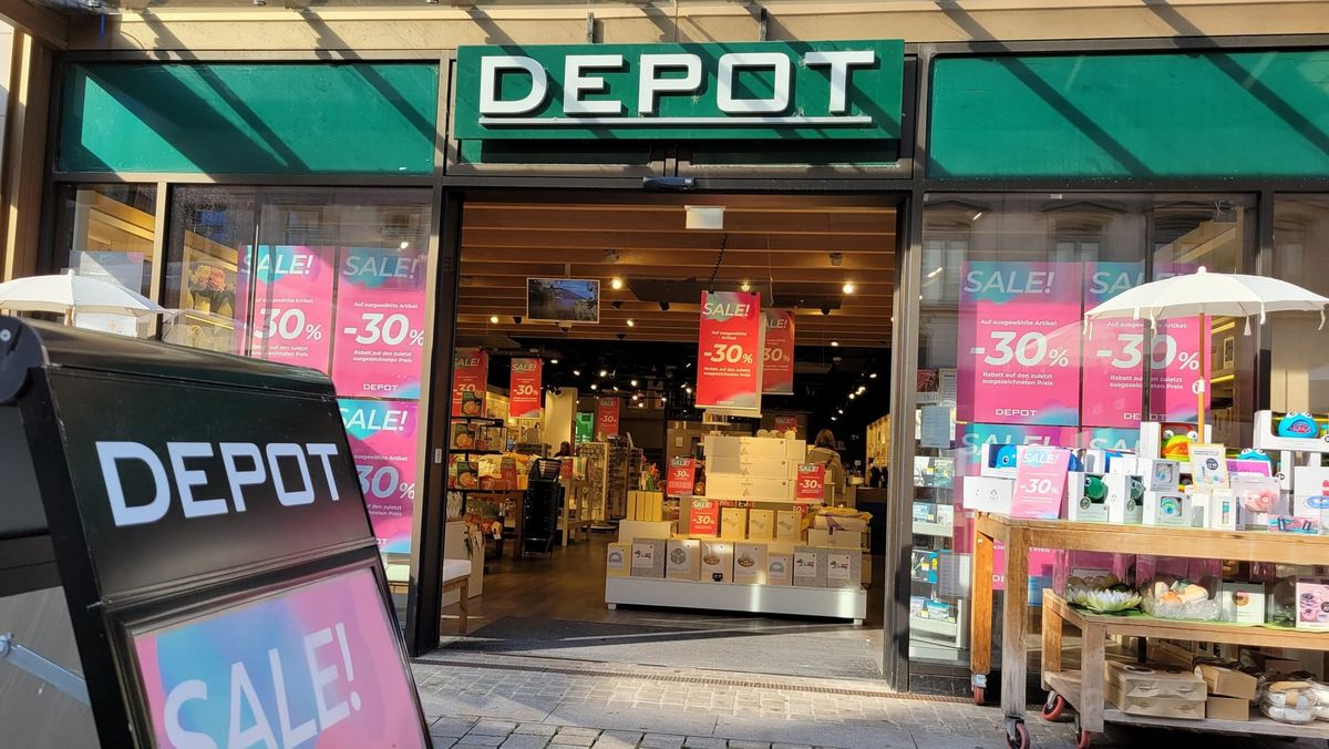 Vom Glanz zum Grablicht – wie Depot sich selbst demontierte