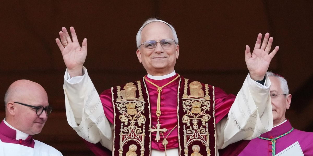 Warum Papst Leo XIV. mehr ist als nur ein Symbol