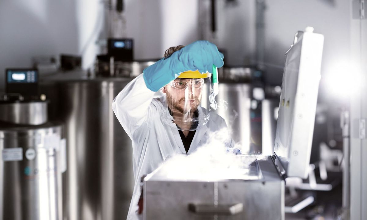 Wie Deutschland die Pharmaindustrie zur neuen Leitbranche macht