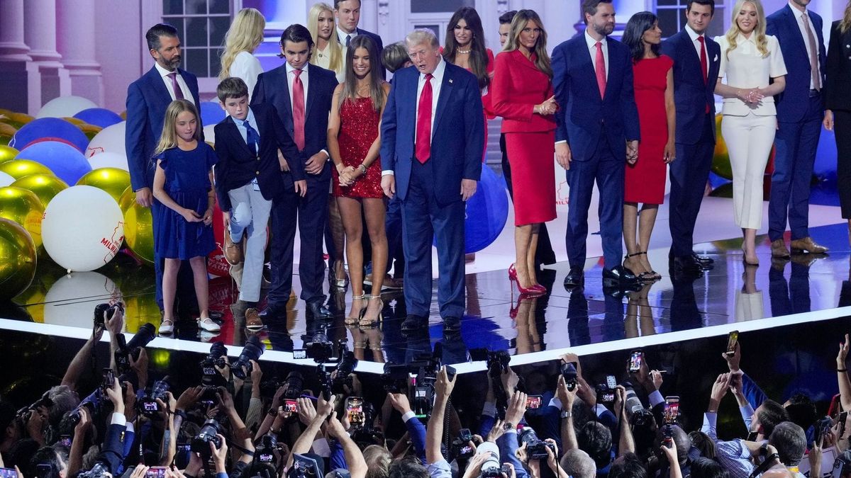 Wie der Trump-Clan sich bereichert