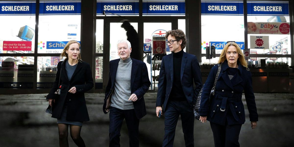 „Geld absaugen“ statt retten – Schlecker-Familie zahlt hohe Strafe