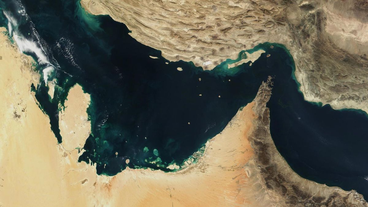 Öl als Geisel – warum die Straße von Hormus zur globalen Druckzone geworden ist