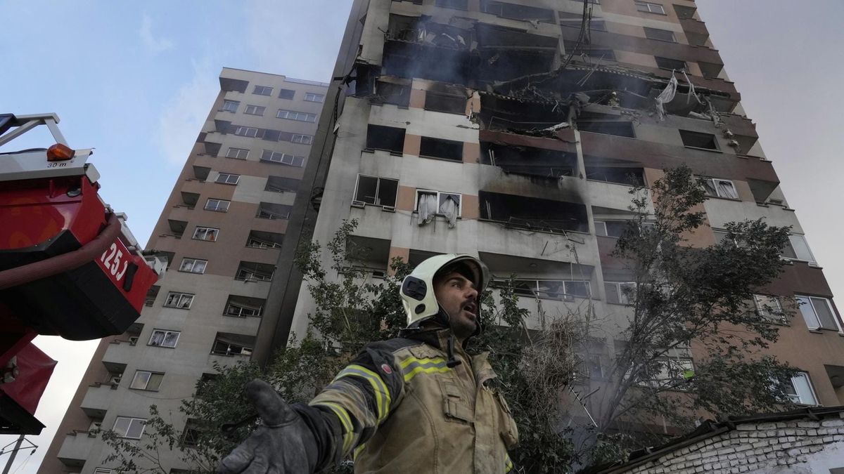 Ölpreis schießt hoch: Nahost-Eskalation schüttelt die Finanzmärkte durch