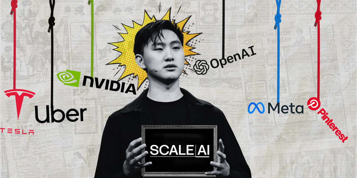 15 Milliarden Dollar für einen 28-Jährigen – was sich Meta von Wang erhofft