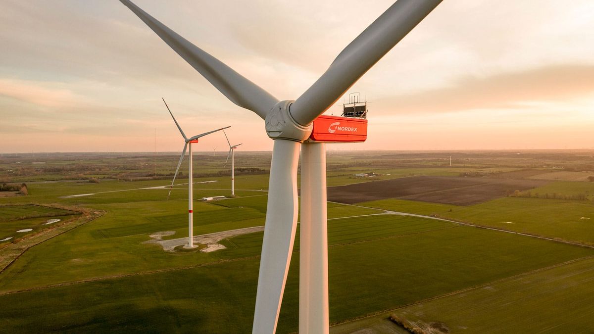 435 Megawatt Rückenwind – Nordex sichert sich Millionenauftrag von UKA