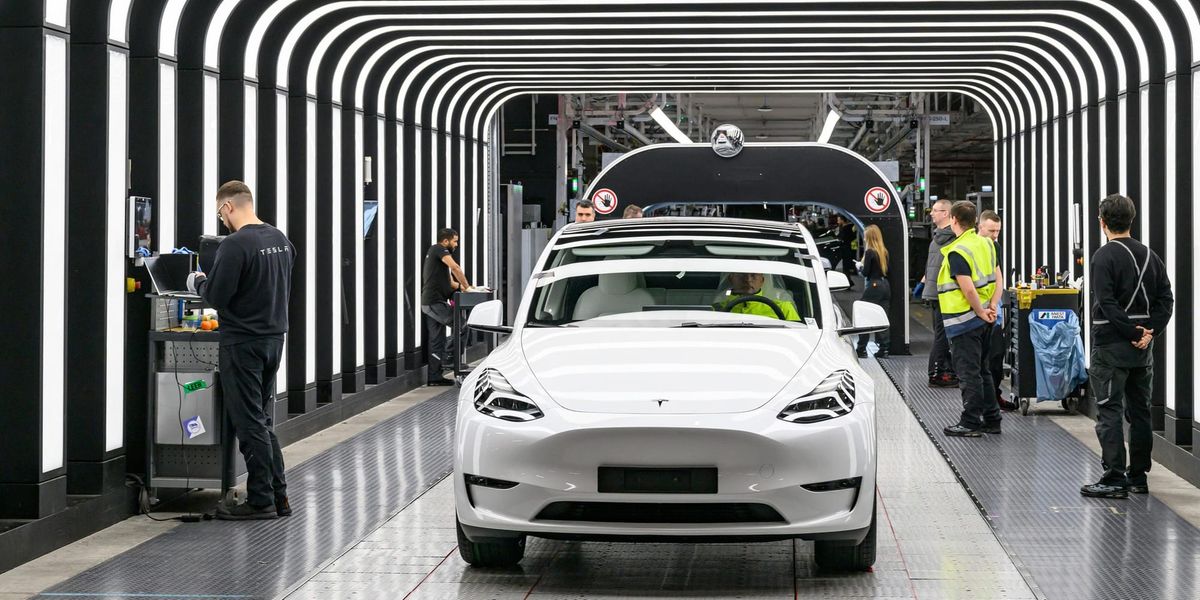 Absatz-Crash bei Tesla: Europas Kunden steigen aus