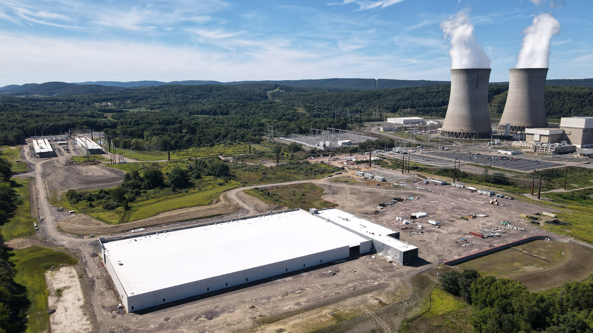 Amazon zündet das Atomzeitalter der Cloud