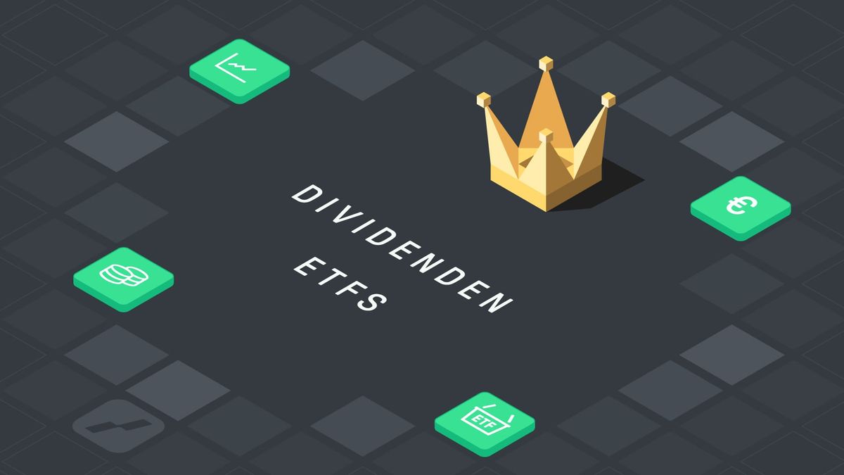 Cashflow statt Kursgewitter – unsere vier Favoriten unter den Dividenden-ETFs