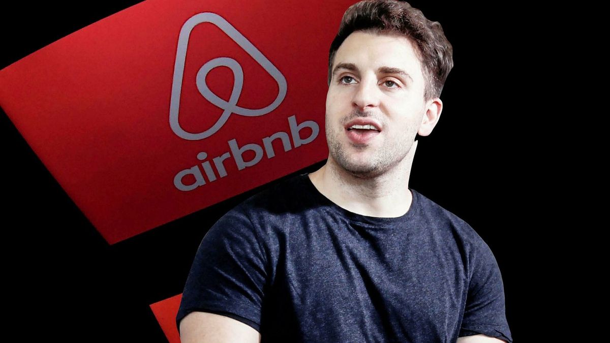 Airbnb unter Druck: Chesky wehrt sich gegen Schuldzuweisungen