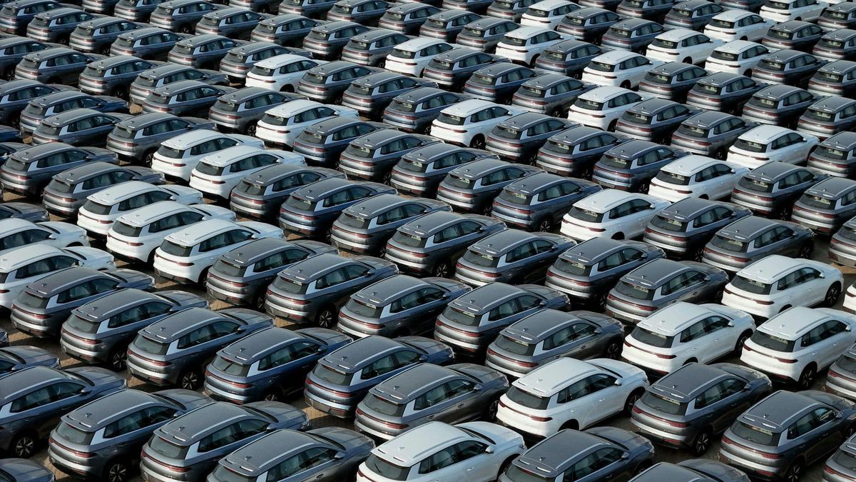 Chinas große Auto-Offensive – und Großbritannien rollt den roten Teppich aus