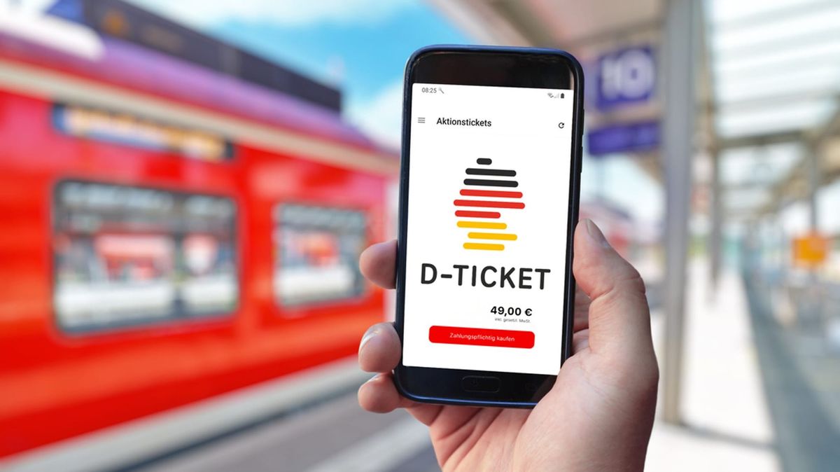 Deutschlandticket vor dem Kippen – Der Finanzstreit eskaliert