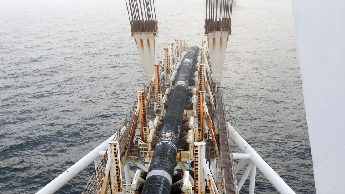 Nord Stream 2: Die Pipeline, die nicht sterben will
