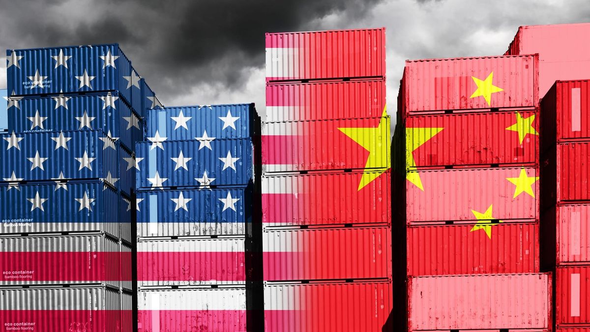 Doppelschlag für deutsche Industrie: US-Zölle und China‑Schwäche im Einklang