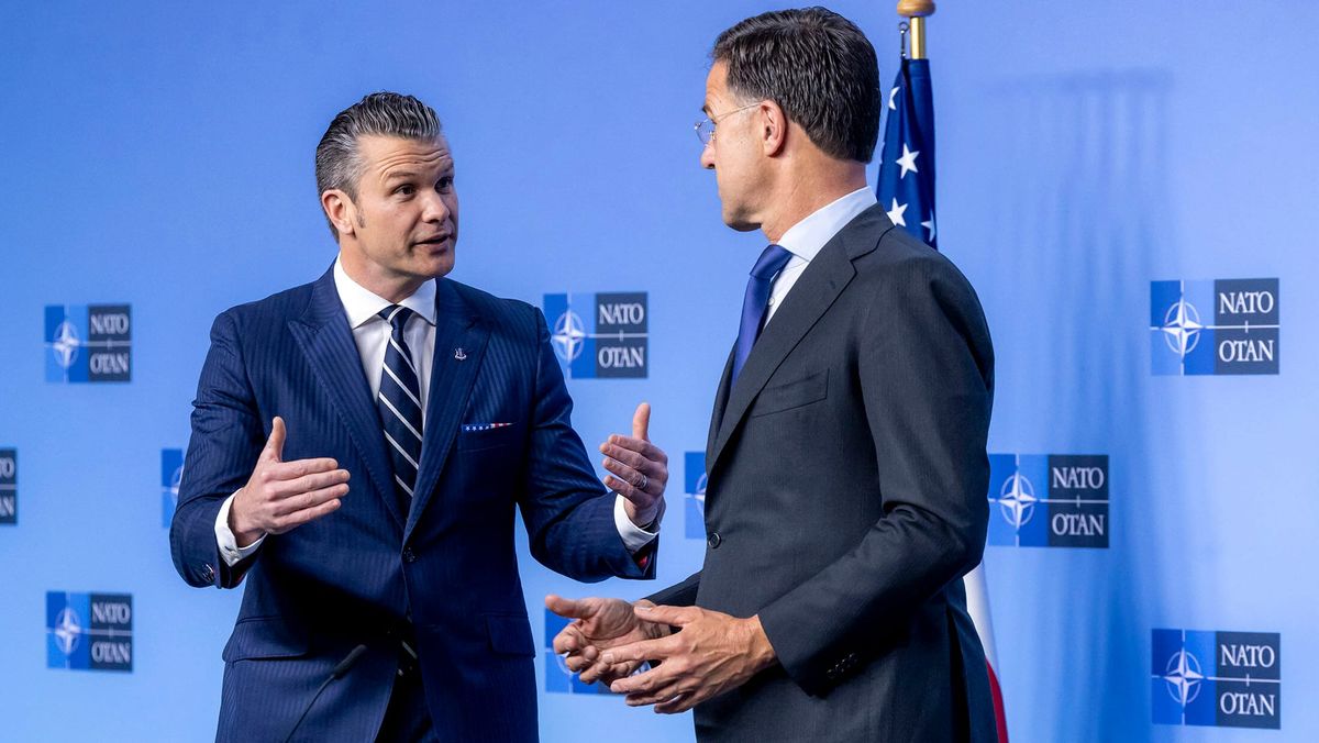 Fünf Prozent für die Verteidigung – kommt jetzt die Aufrüstungsunion Europa