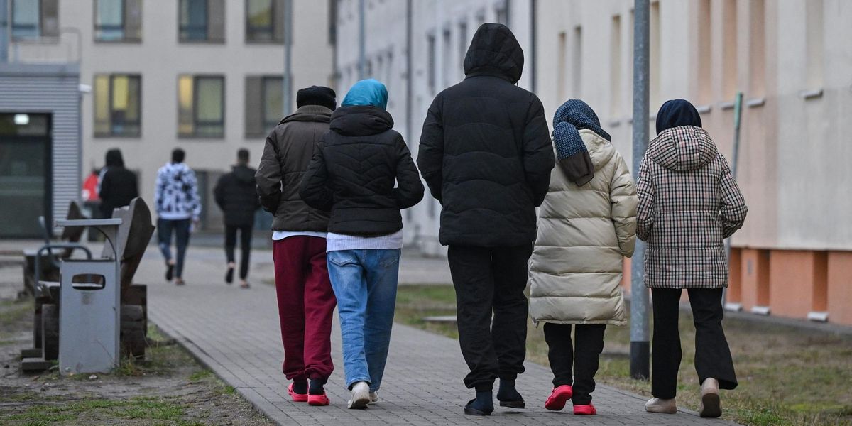 Familiennachzug gestoppt – Bundestag zieht die Notbremse