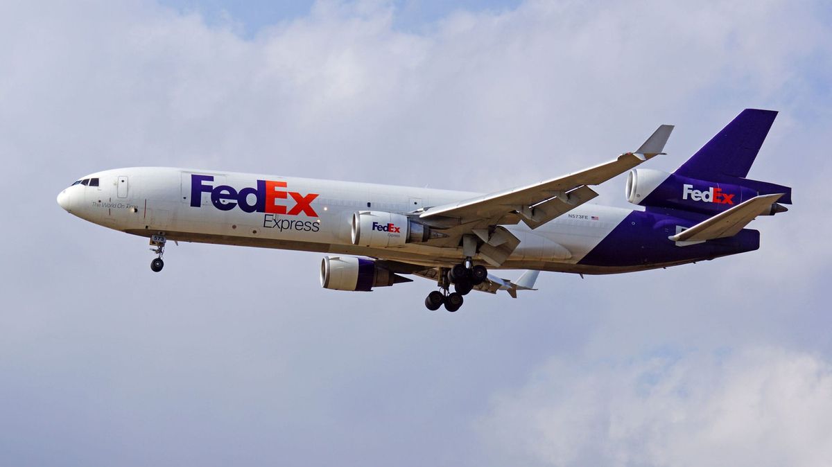 Unerwartet stark: FedEx trotzt Flaute mit Milliardengewinn