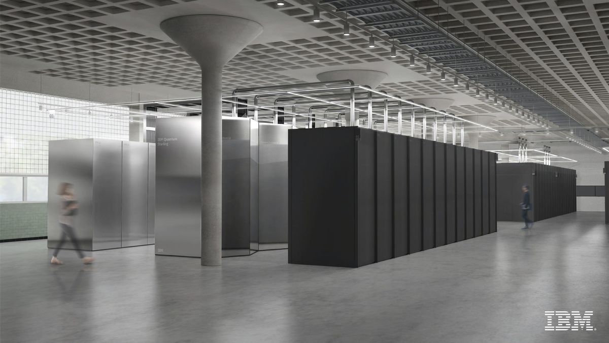 IBM zündet die nächste Stufe im Quantenrennen