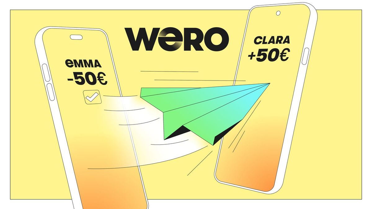 Kann Wero gegen Visa, Mastercard & Co. antreten?