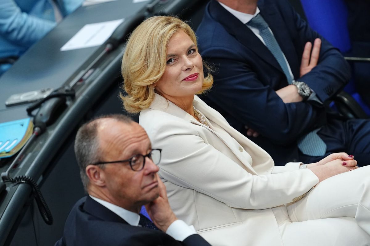 Provokation statt Debatte: Klöckner zieht die Reißleine im Bundestag