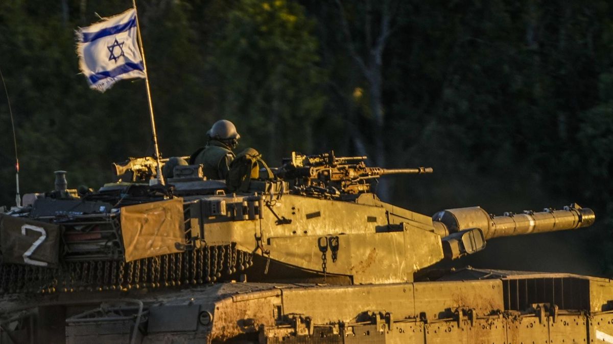 Krieg, Profit, Präzision – So investieren Anleger in Israels Waffenindustrie