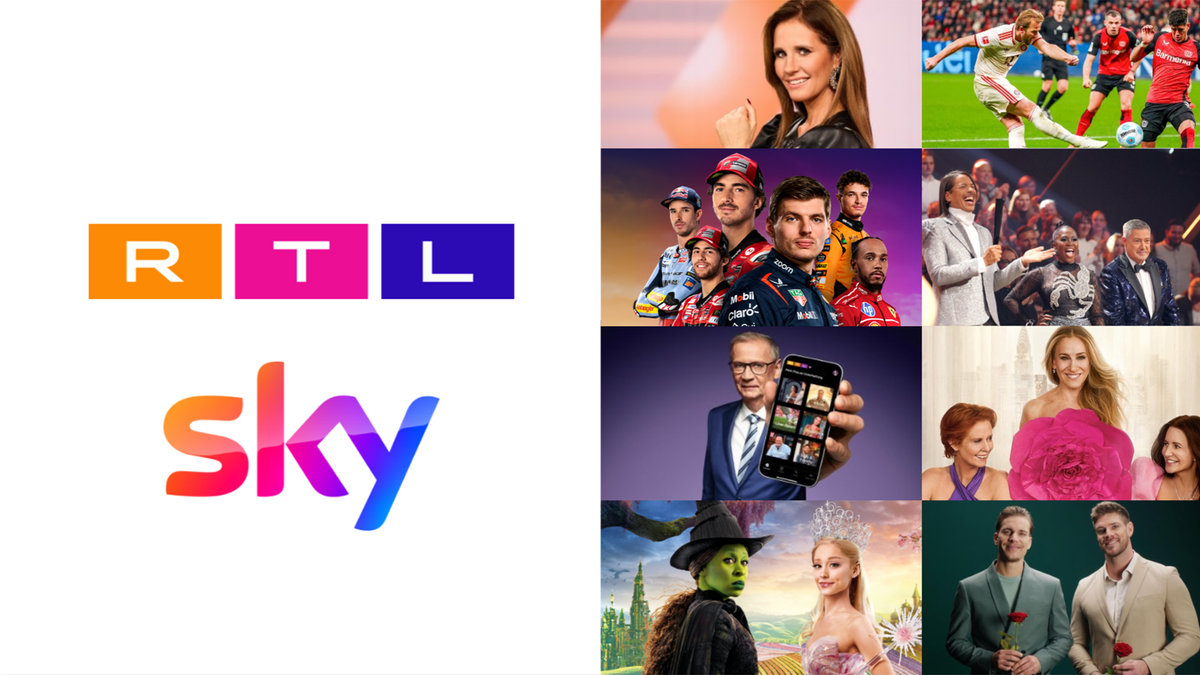 Streaming-Schock: RTL schluckt Sky Deutschland – für einen Spottpreis