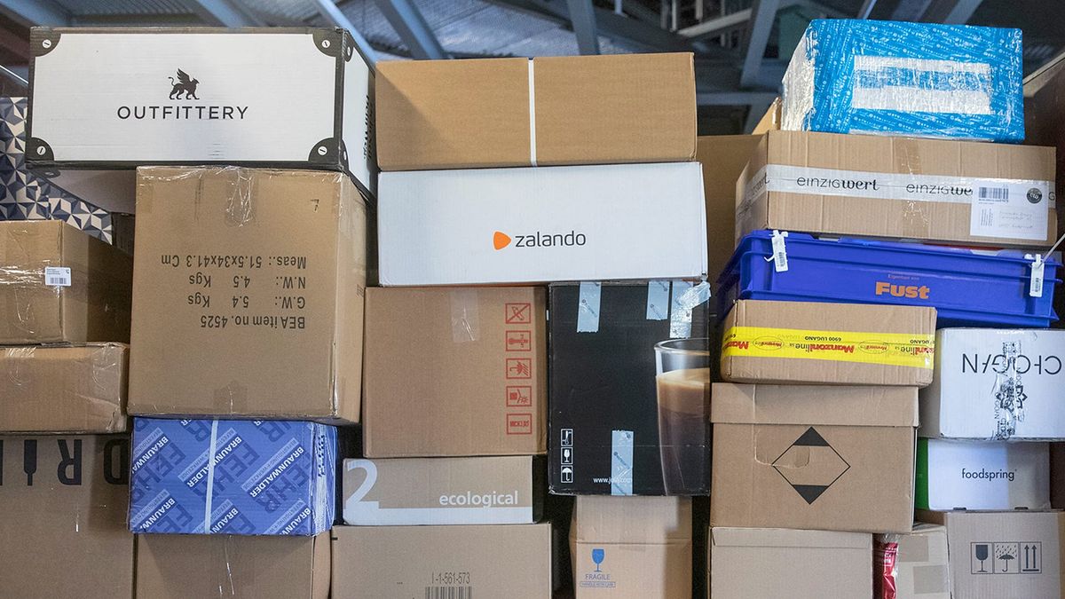 Retourenflut bleibt ungelöst