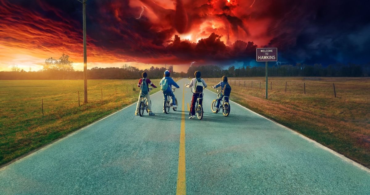Serienfieber mit Milliardenpotenzial: Netflix zündet das 'Stranger Things'-Finale