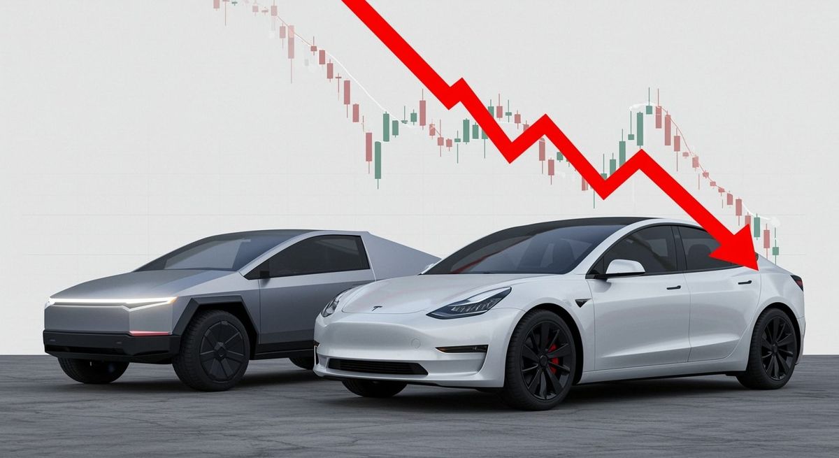 Tesla crasht, Trump triumphiert - Shortseller verdienen Milliarden