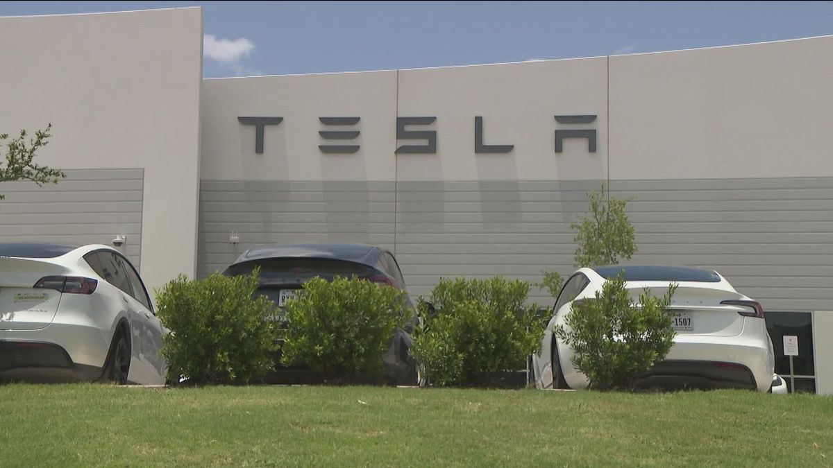 Tesla tritt auf die Bremse – Produktionspause in Austin