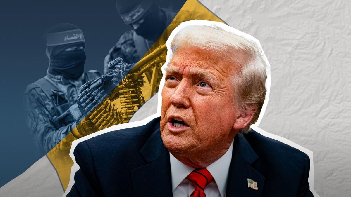 Trumps Waffenruhe zwischen Iran und Israel