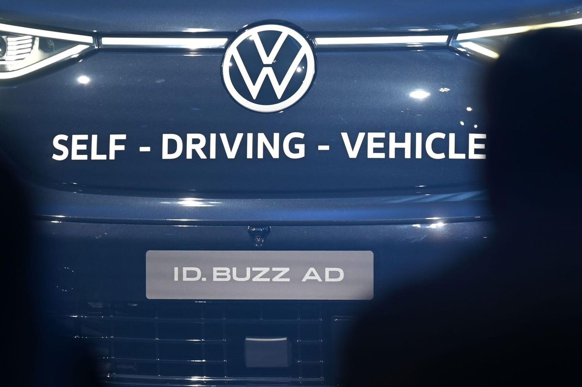 Volkswagen setzt auf den zweiten Start – diesmal wirklich autonom