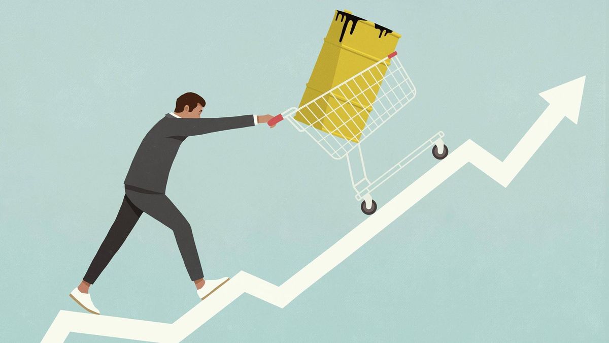 Warum Deutschlands Teuerung an der Zwei-Prozent-Marke klebt