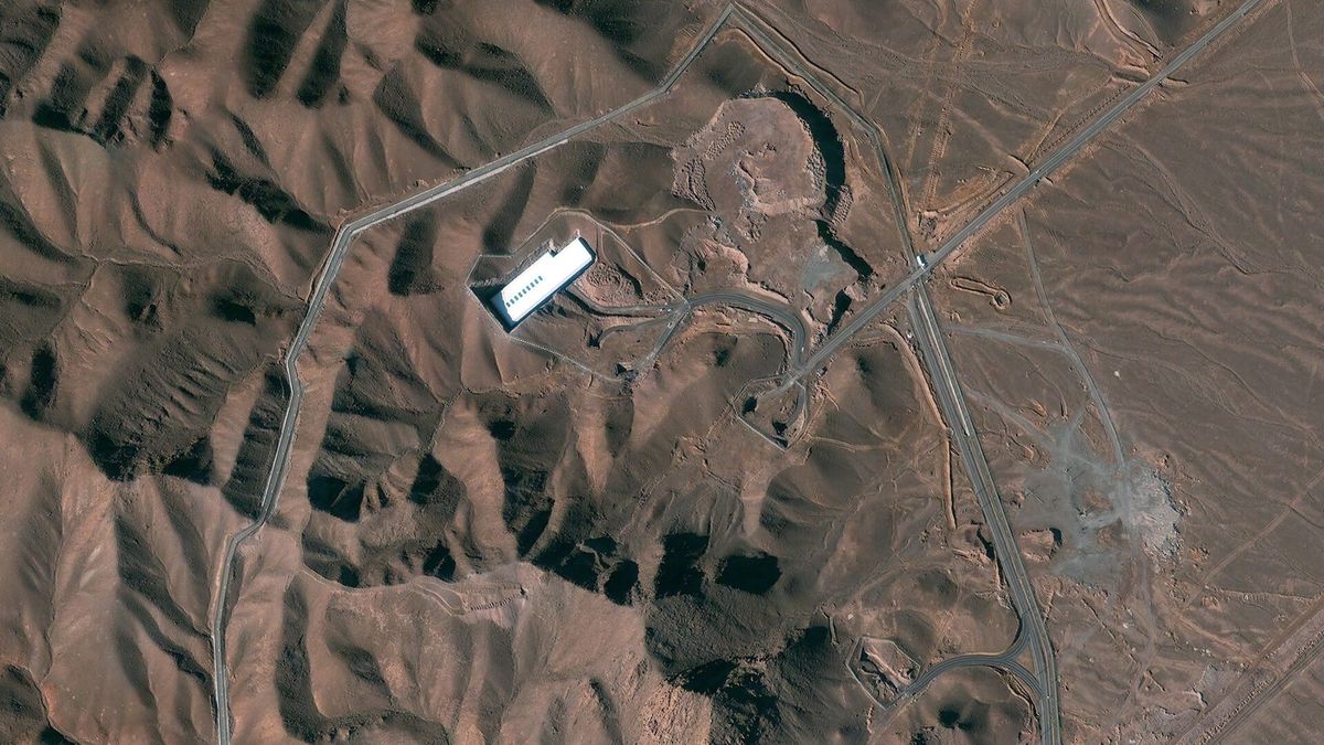 Warum Israel jetzt auf Washingtons Bunkerbrecher hofft