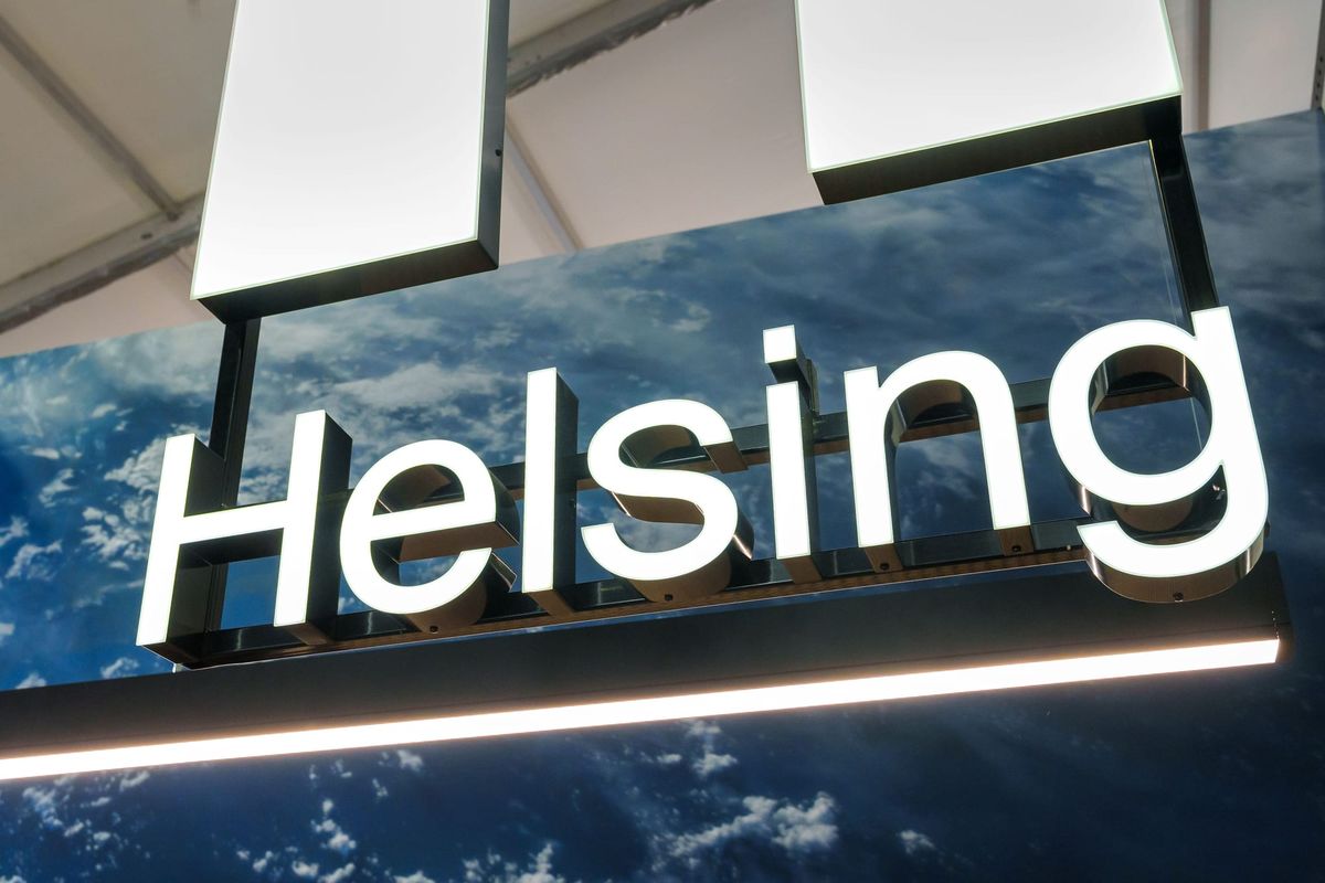 Warum Spotify-Gründer Daniel Ek jetzt Milliarden in Helsing steckt